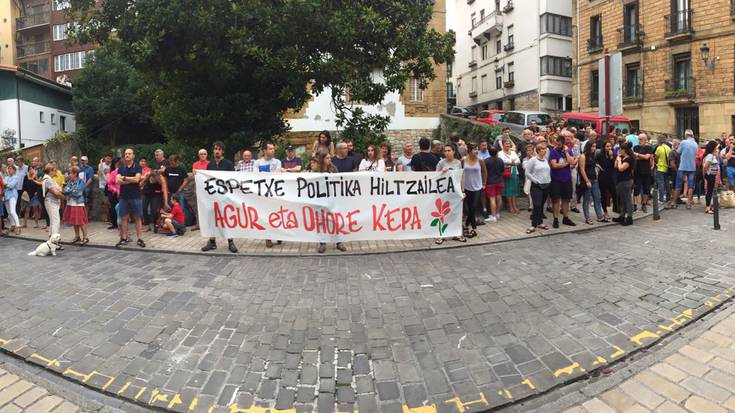 Galdakaoko manifestaziora joateko autobusa izango da