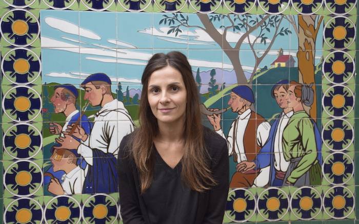 Karmele Mitxelena, Jon Abril eta Aitor Salegi saritu dituzte Julene Azpeitia literatur lehiaketan