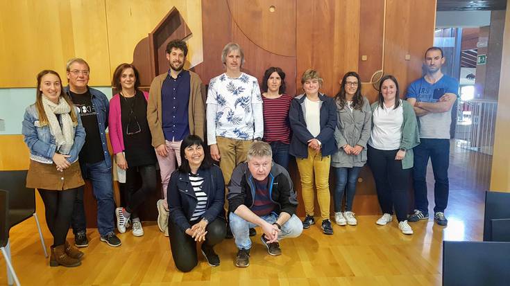 2018ko aurrekontuen likidazioa izan zuten hizpide legealdi amaierako plenoan