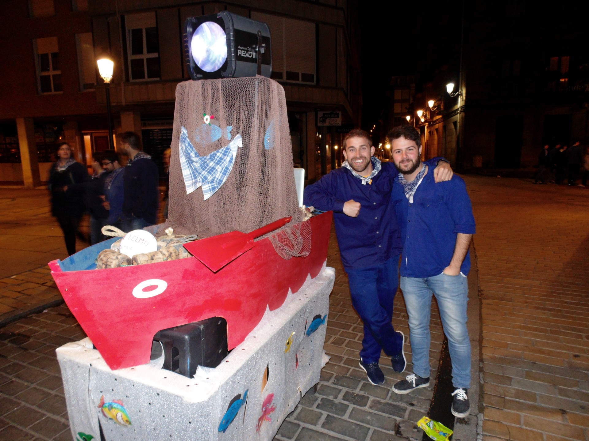 Glorioso San Telmo musikatua