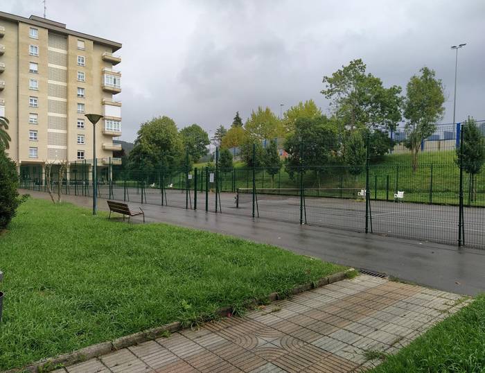 30 lagunek eman dute izena Itxasmendi Tenis Txapelketan