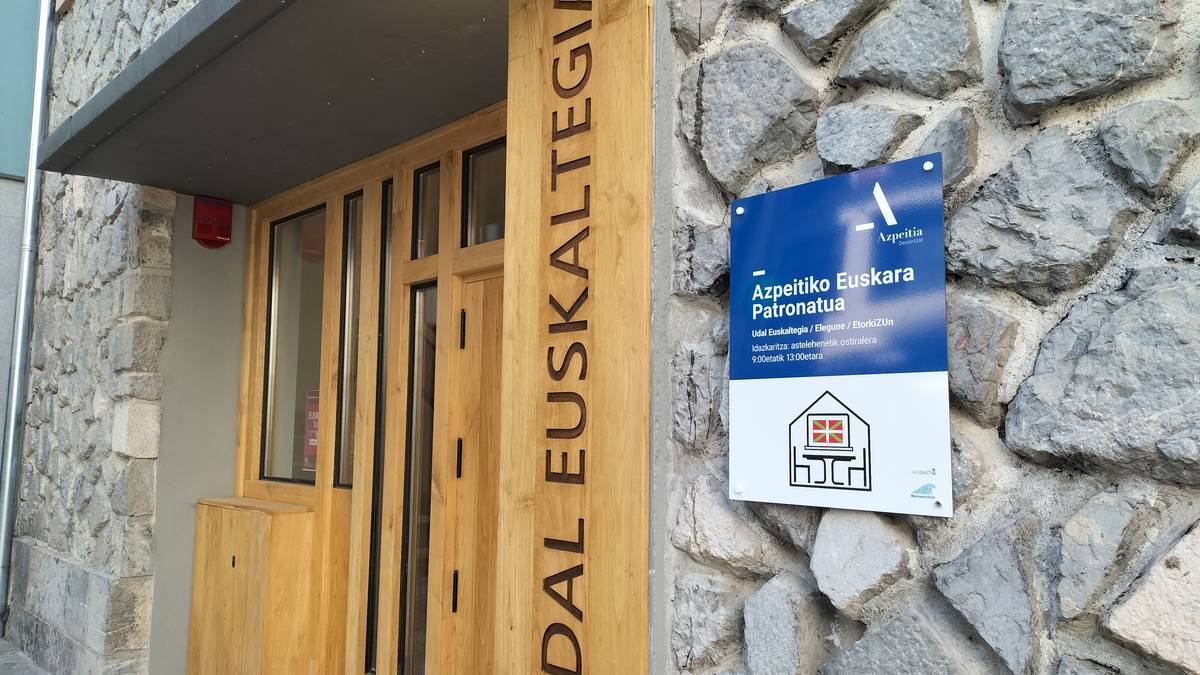 Udal Euskaltegiak asteartean irekiko du euskara ikastaroetarako matrikula epea