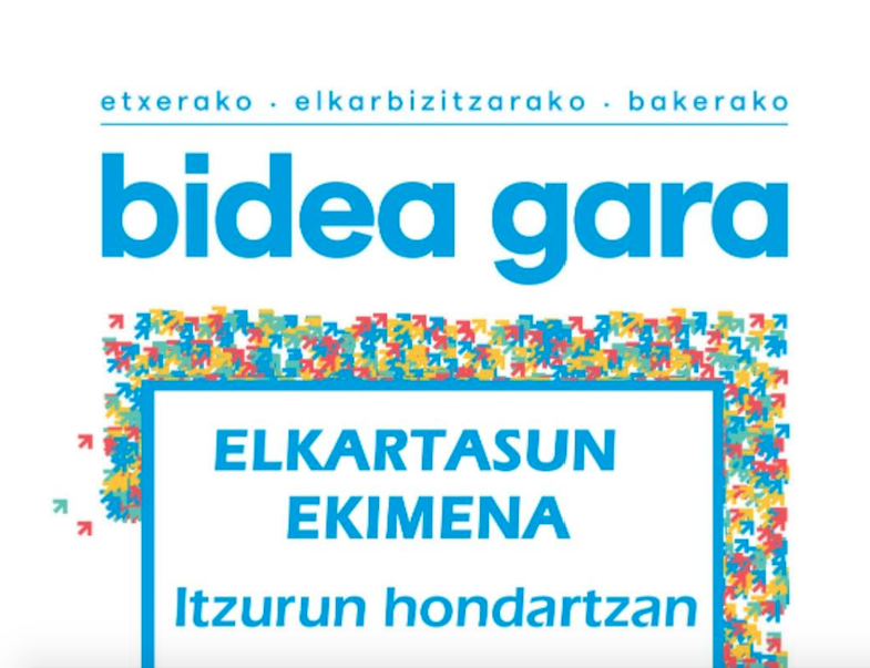 Urtarrilaren 9an elkartasun ekimen "erraldoia" egin nahi dute Zumaian