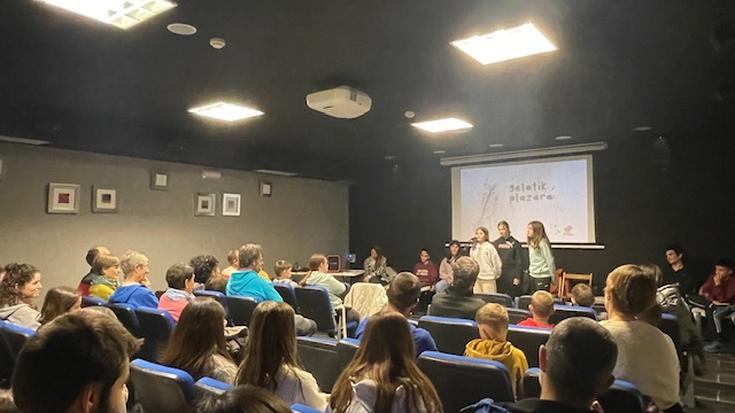 Gelatik Plazara bertso txapelketako finala Azpeitian jokatuko da