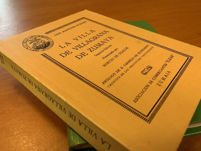 Zumaiako historiak 100 urte