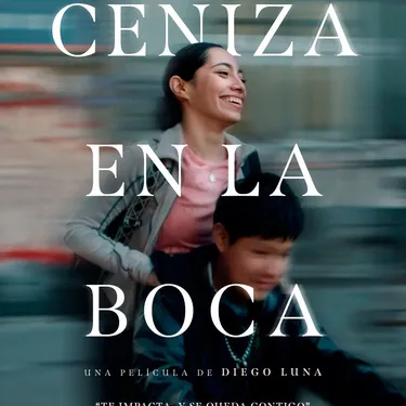 Zinema: 'Ceniza en la boca' (jatorrizko hizkuntzan)