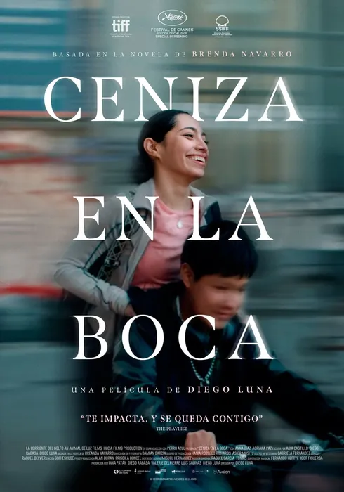 Zinema: 'Ceniza en la boca' (jatorrizko hizkuntzan)