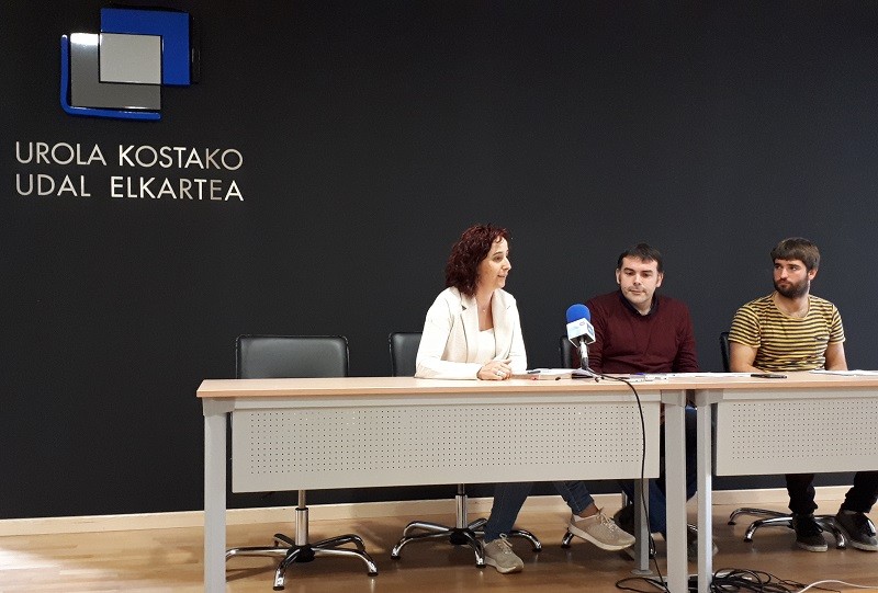 Zumaiak %7,46ko langabezia tasa du maiatzeko datuen arabera