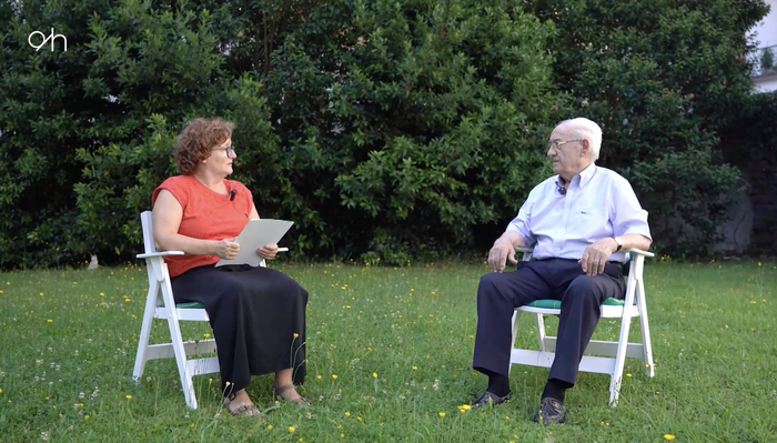 Felix Etxeberria da 'Dabilen harriari' saioko aste honetako protagonista