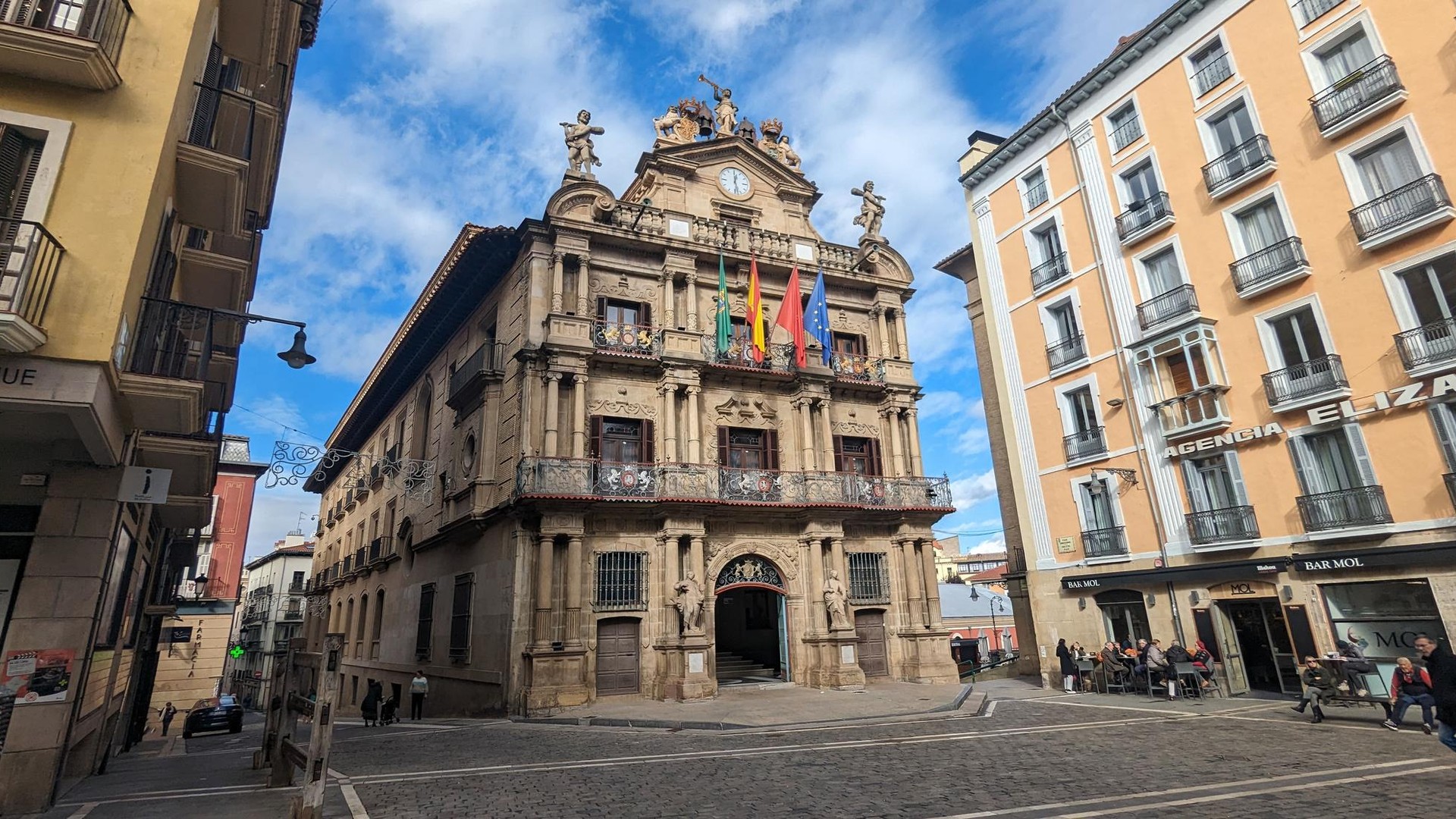 Plaza Ondo elkarteak Iruñera egingo du irteera hilaren 22an
