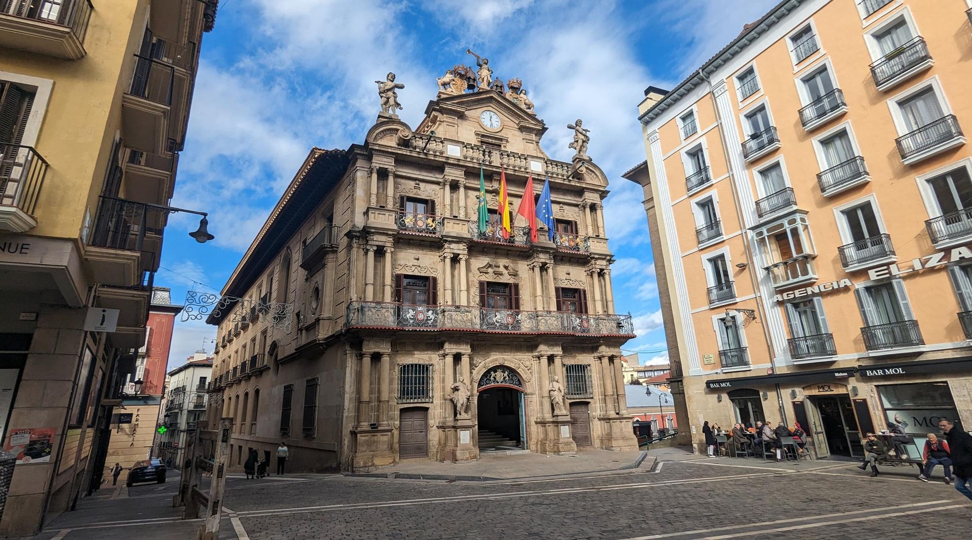 Plaza Ondo elkarteak Iruñera egingo du irteera hilaren 22an