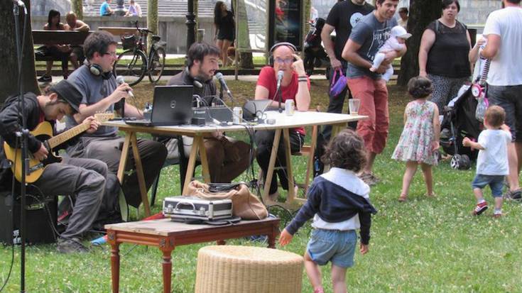 Giro ederra I. Ipurtagi Fest-en