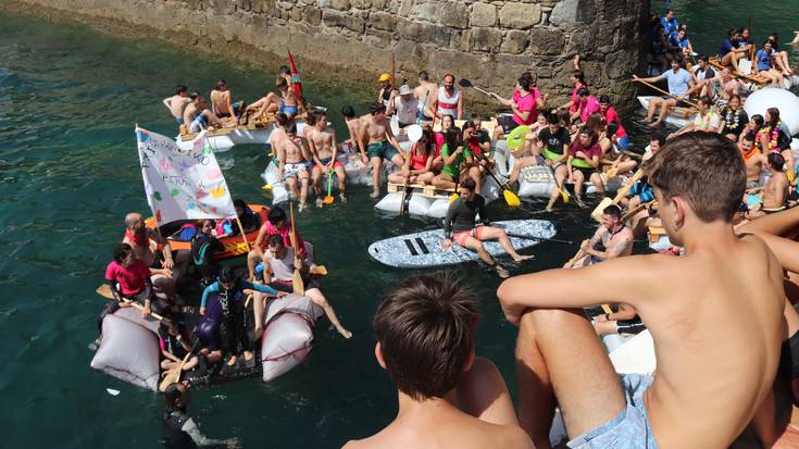 Sanpelaioak antolatzeko bilera deitu dute biharko Hiruputzun