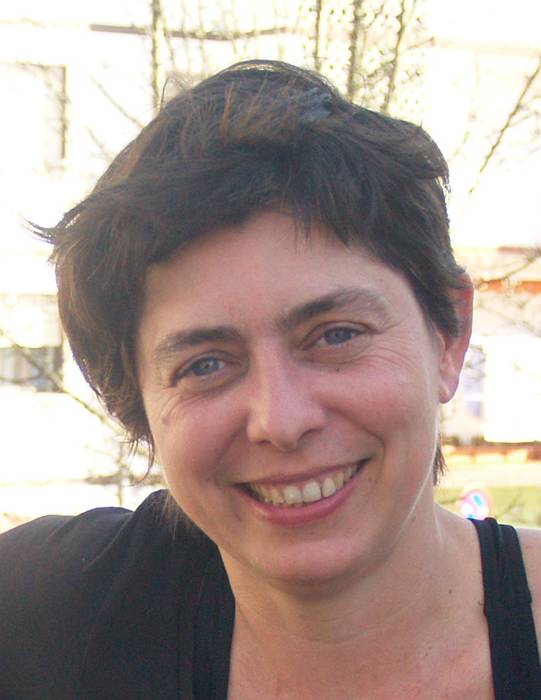 Clara Wolfram: "Norbere burua ezagutzea oso lagungarria  da hobeto bizitzeko"