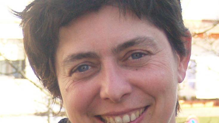 Clara Wolfram: "Norbere burua ezagutzea oso lagungarria  da hobeto bizitzeko"