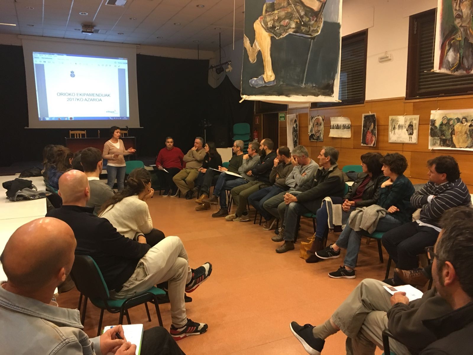 Udalak publiko egin ditu azaro-abenduetan egindako parte hartzeko prozesuaren emaitzak