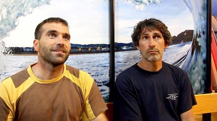 Zarauzko Surf Eskolaren itxiera