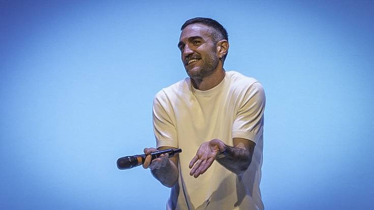 Jon Plazaolak barre algarak eragin ditu ikus-entzuleen artean