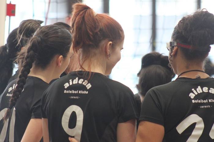 Abian da Aidean boleibol kluba