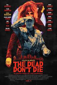 Izu zinezkoak: 'Dead don't die' filmaren emanaldia