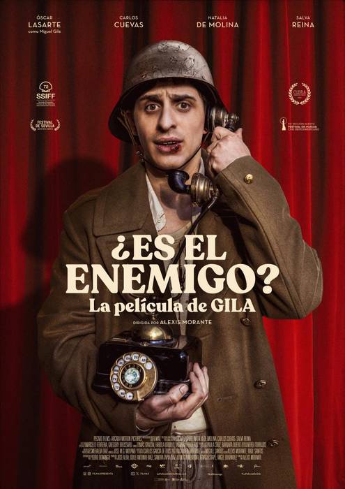 Zinema: '¿Es el enemigo?'