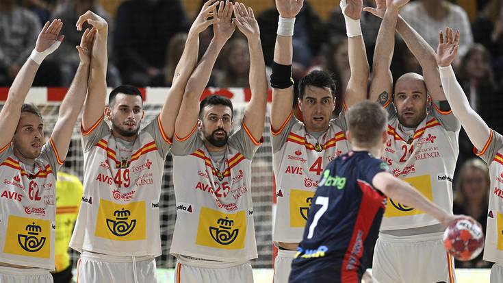 Norvegia izango du aurkari Espainiak munduko txapelketako final laurdenetan