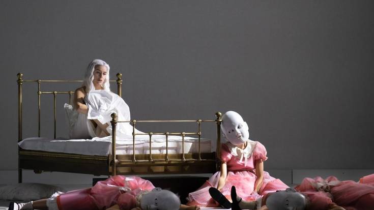 'Turandot' opera emango dute gaur Modelo aretoan