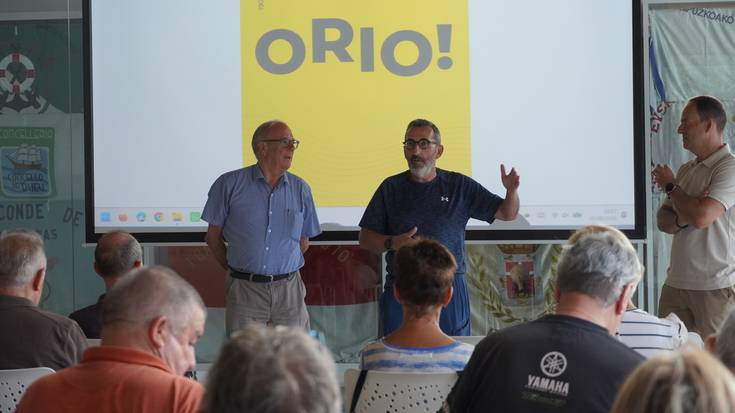 125 urteko arraun memoria, orain herritar guztien eskura