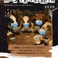 Elorriagako mus txapelketa