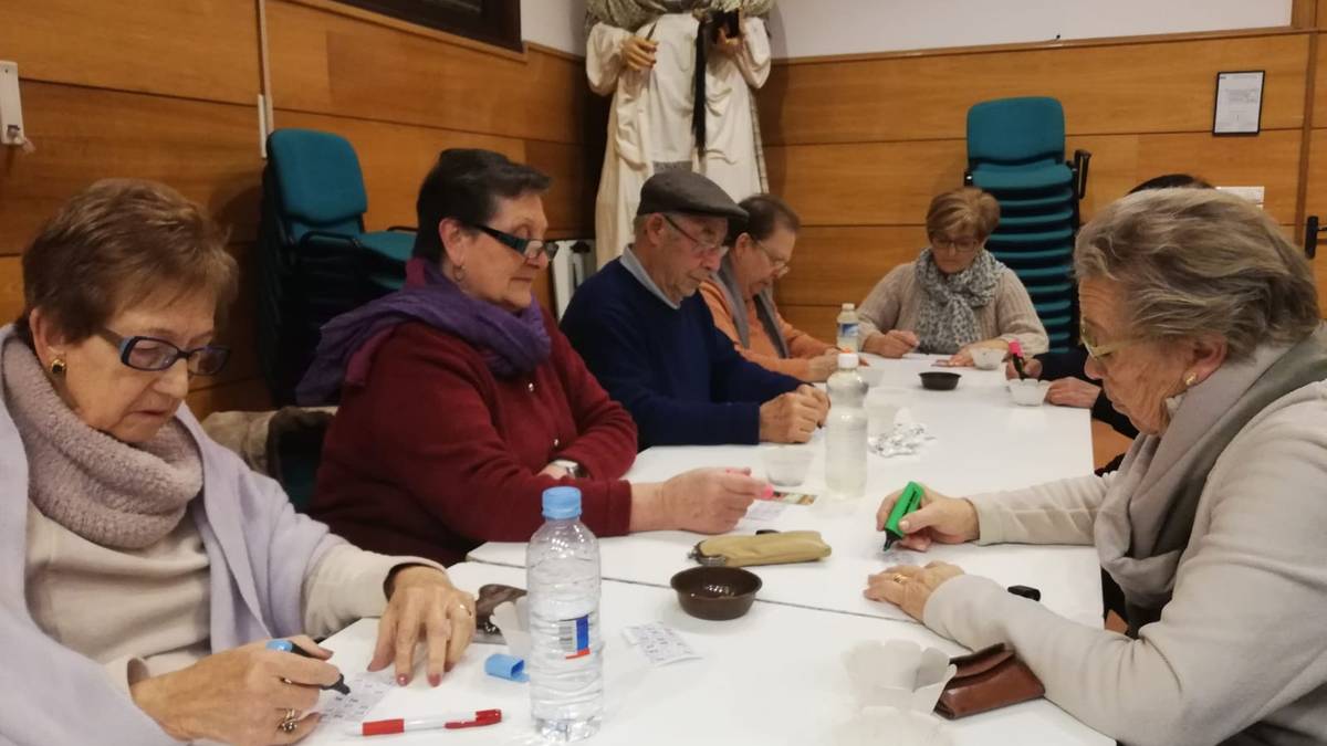 Bihar itzuliko dira bingo saioak