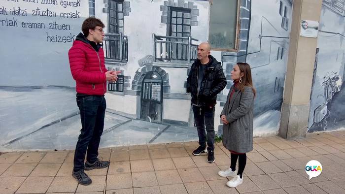Zarauzko Azken Portu auzoa, bitxikeriaz betetako lekua
