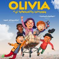 Filma: haurrentzako 'Olivia y el terremoto invisible'