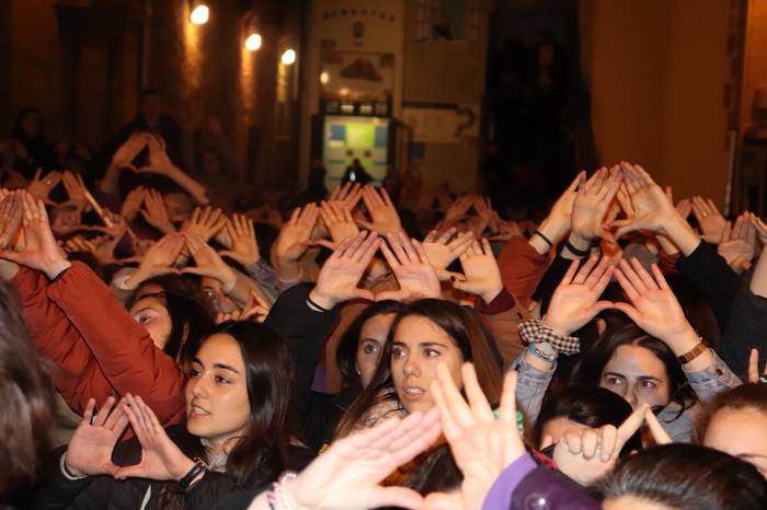 Bihar emango diote hasiera zineforum feministari Zarautzen