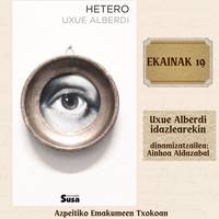 Literatur solasaldia: 'Hetero', Uxue Alberdirekin