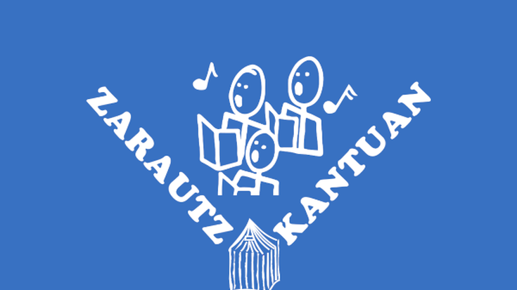 Kantujira: 'Zarautz kantuan'