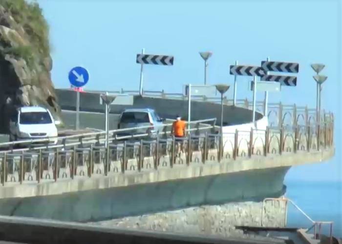 Mozketak egingo dituzte asteburuan Getaria eta Zarautz arteko kostako bidean, estropadengatik