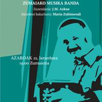 Kontzertua: ZUMBen 'Hommage à Piazzolla'