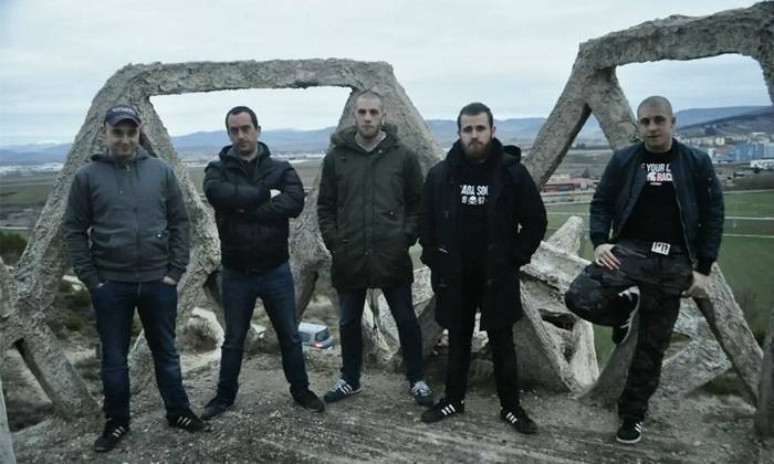 Punk eta Oi! musikaren plaza bilakatuko da larunbatean Sanagustin