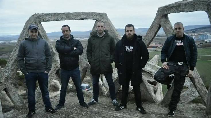 Punk eta Oi! musikaren plaza bilakatuko da larunbatean Sanagustin