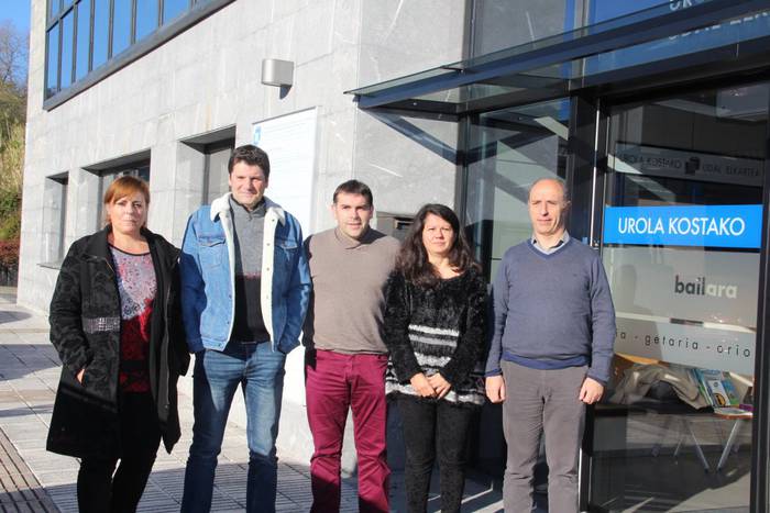 2018tik aurrera, organikoaren eta errefusaren edukiontziak txartel bidez irekiko dira