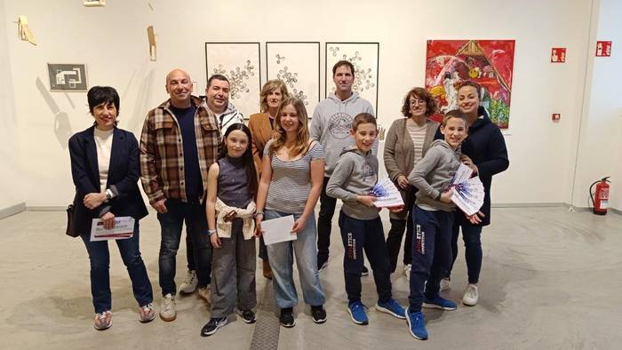 Eman dituzte inauterietako mozorro lehiaketako sariak