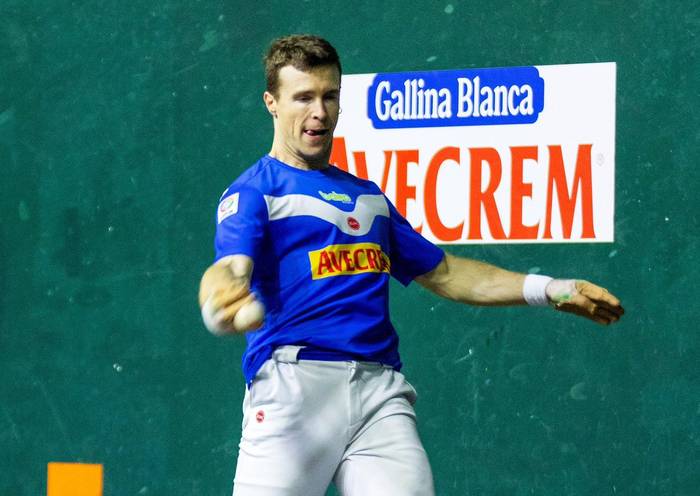 Pilotari profesionalen binakako txapelketako partidak jokatuko dituzte abenduaren 30ean, Gurean