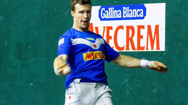 Pilotari profesionalen binakako txapelketako partidak jokatuko dituzte abenduaren 30ean, Gurean