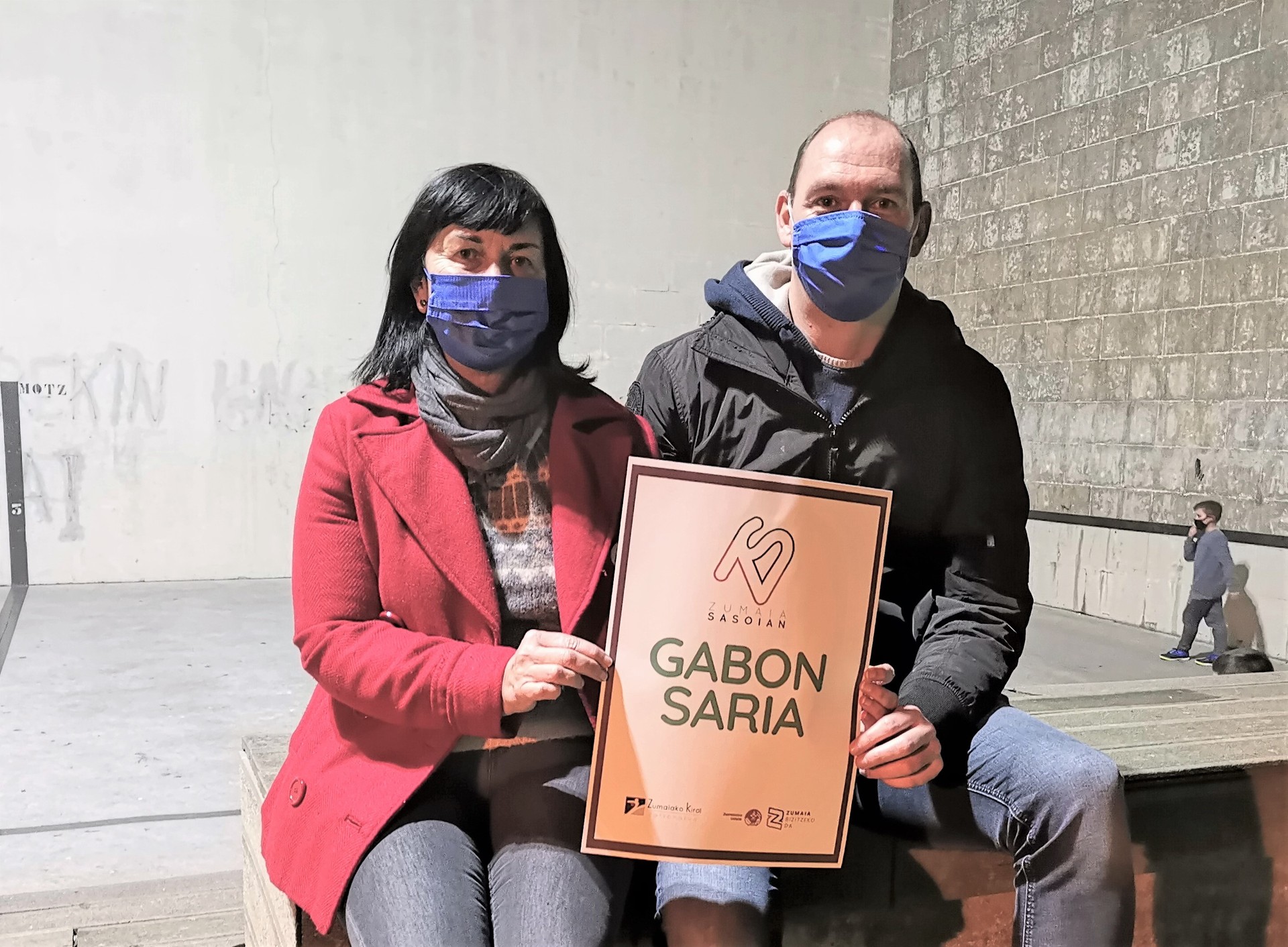 Jarduera fisikoa egiteko erronkak izango dira Gabonetan, 'Zumaia sasoian' ekimenaren baitan
