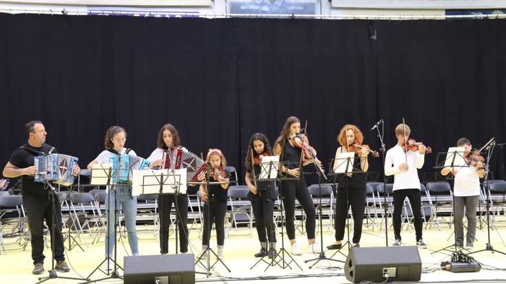 Imanol Urbieta Udal Musika Eskolak 10. urteurrena ospatuko du datorren larunbatean