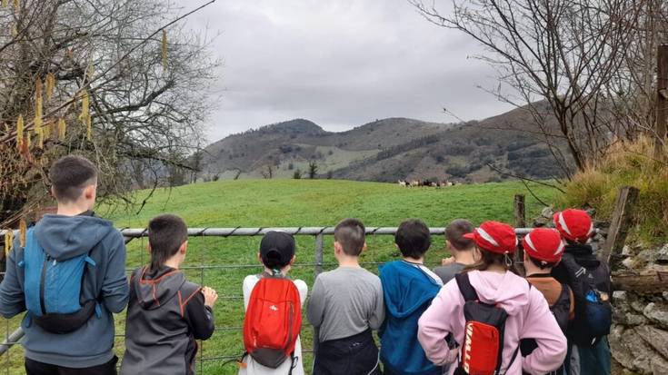 Urtez urteko bidea, mendizaletasuna sustatzeko