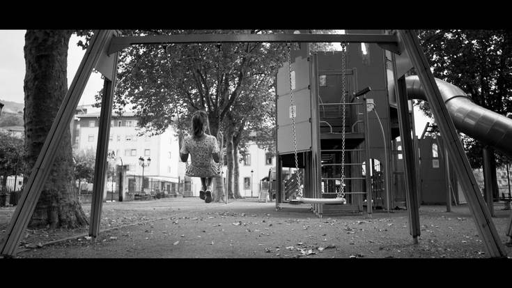 '¿Quieres que hoy te bese?' film laburra mundu mailako zine jaialditan erakusten jarraitzen dute