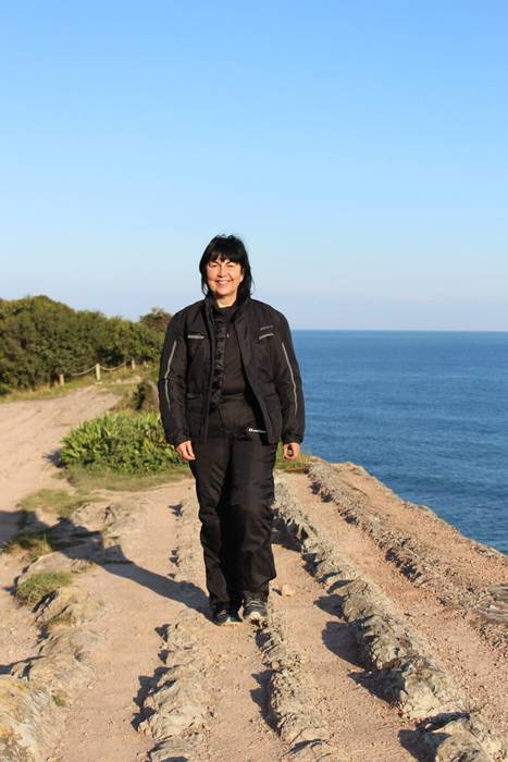 Arritxu Iribar: "Saltsero samarra naiz; oraindik ez dut egin ezetz esaten ikasteko ikastaroa"