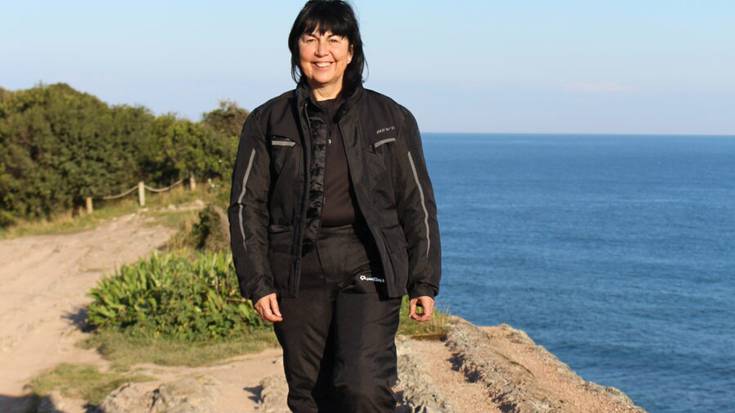 Arritxu Iribar: "Saltsero samarra naiz; oraindik ez dut egin ezetz esaten ikasteko ikastaroa"