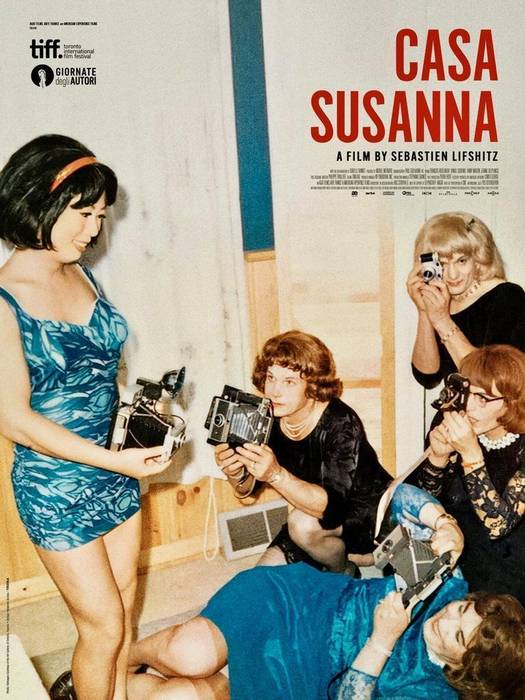 'Casa Susanna' filma eskainiko dute datorren astean Zinegoak programaren barruan